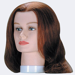 BaBylissPRO® Mannequin with Brown Hair
